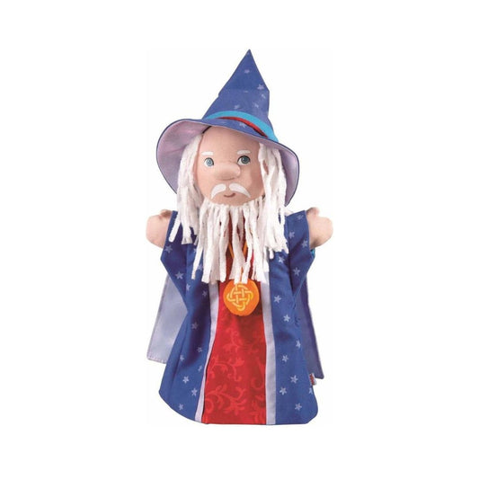 HABA Hand puppet Wizard