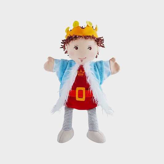 Haba Hand Puppet Prince Emir