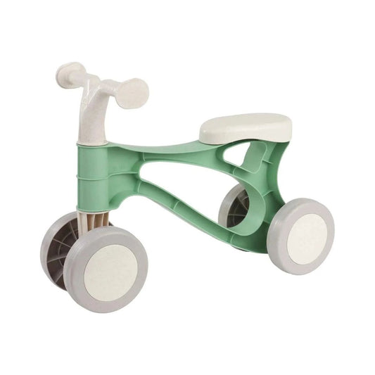 Lena eco balance bike orange/green