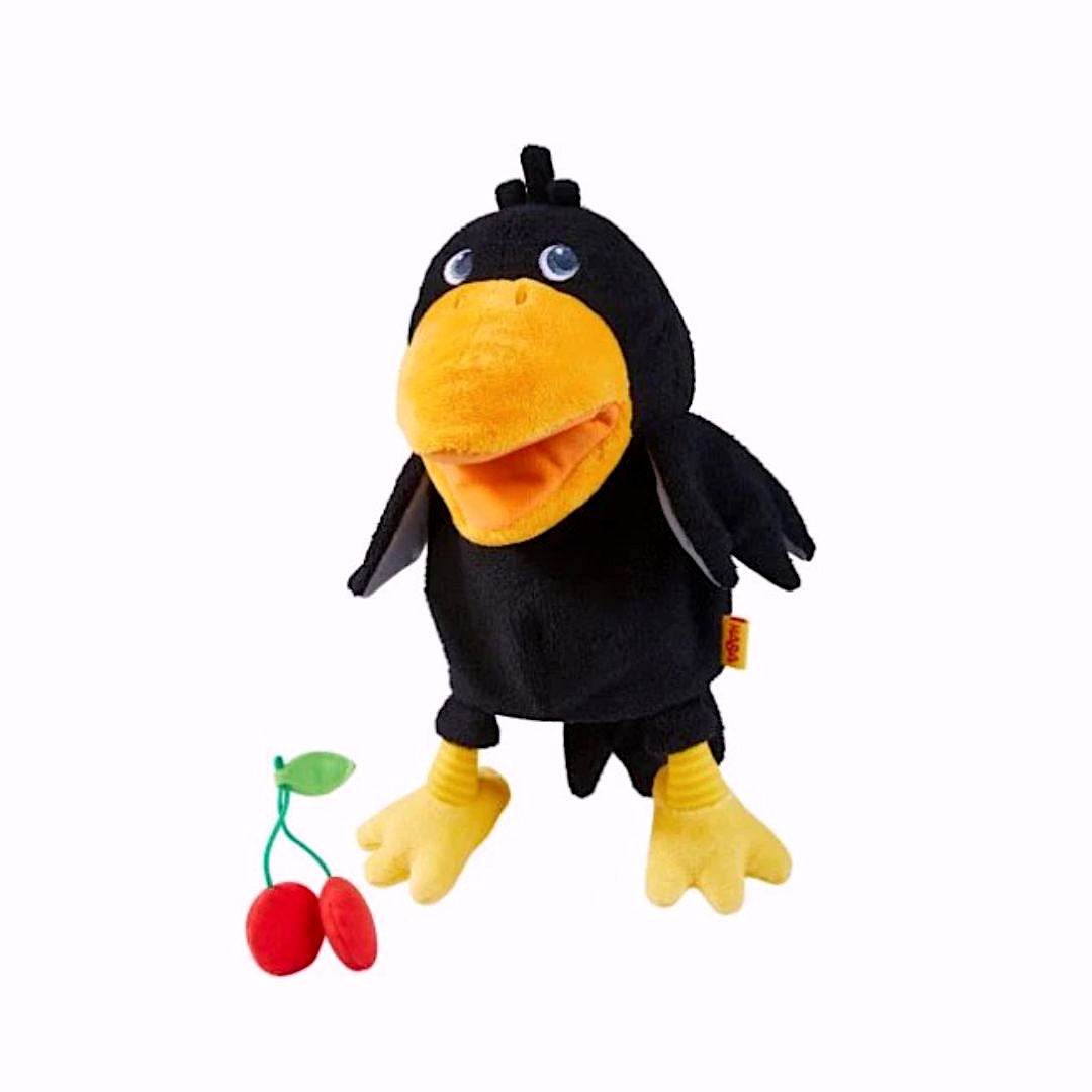 HABA Handpop Raaf Theo