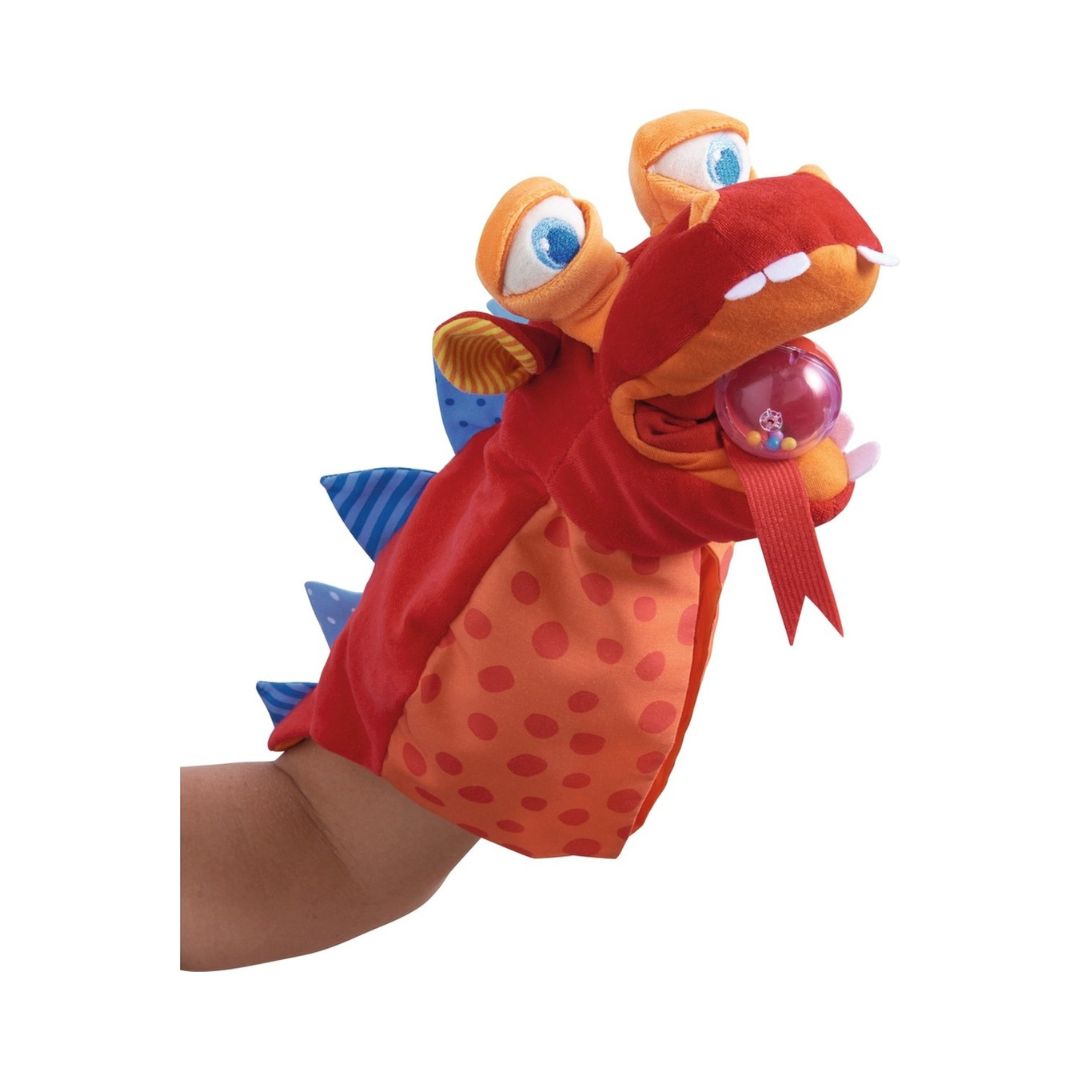 HABA Handpop Veelvraat