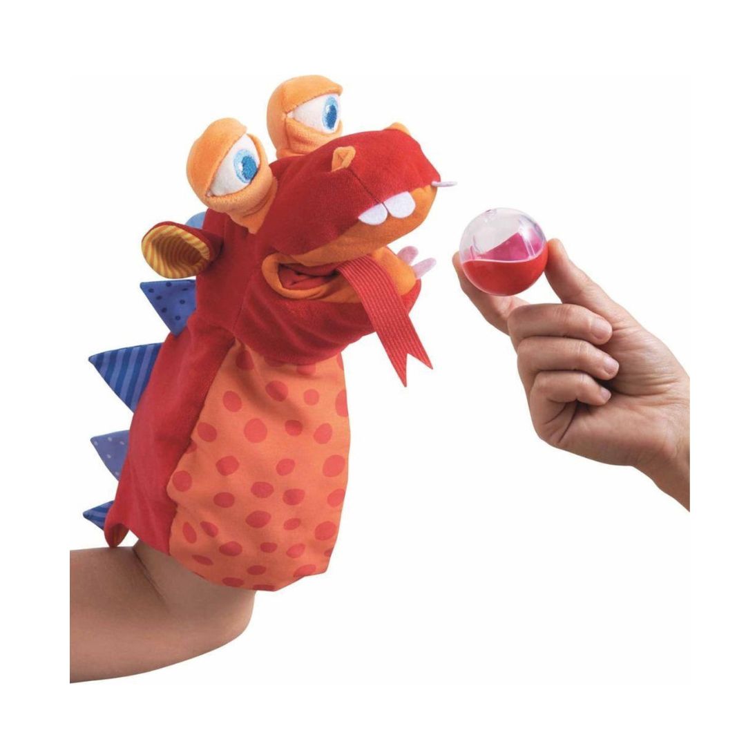 HABA Handpop Veelvraat