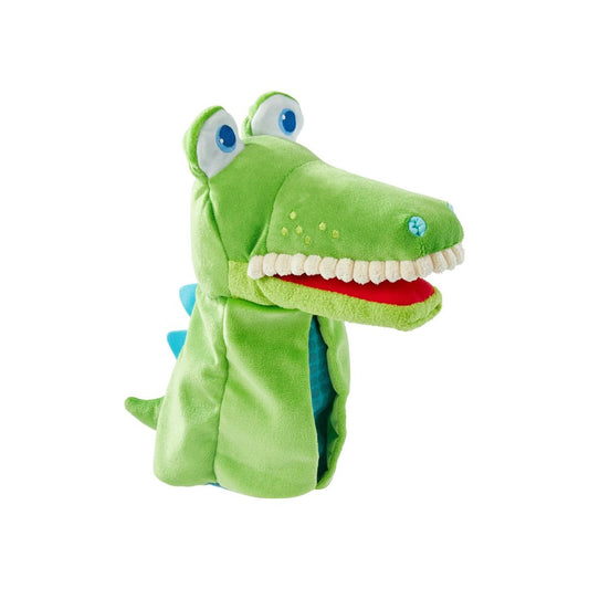 HABA Hand puppet Crocodile