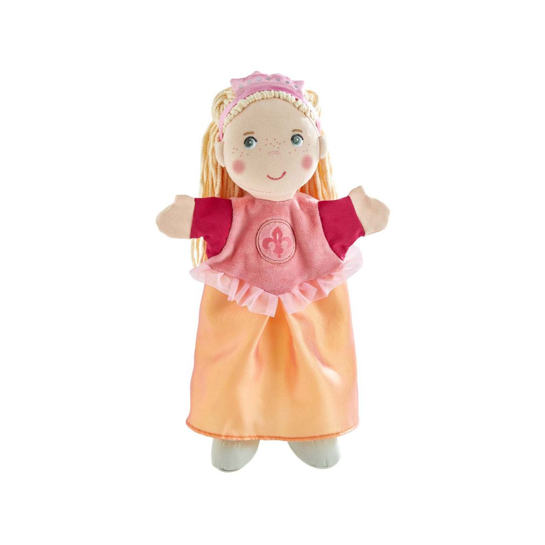 HABA Handpop Prinses Poppenkast HABA Handpop Prinses Poppenkast