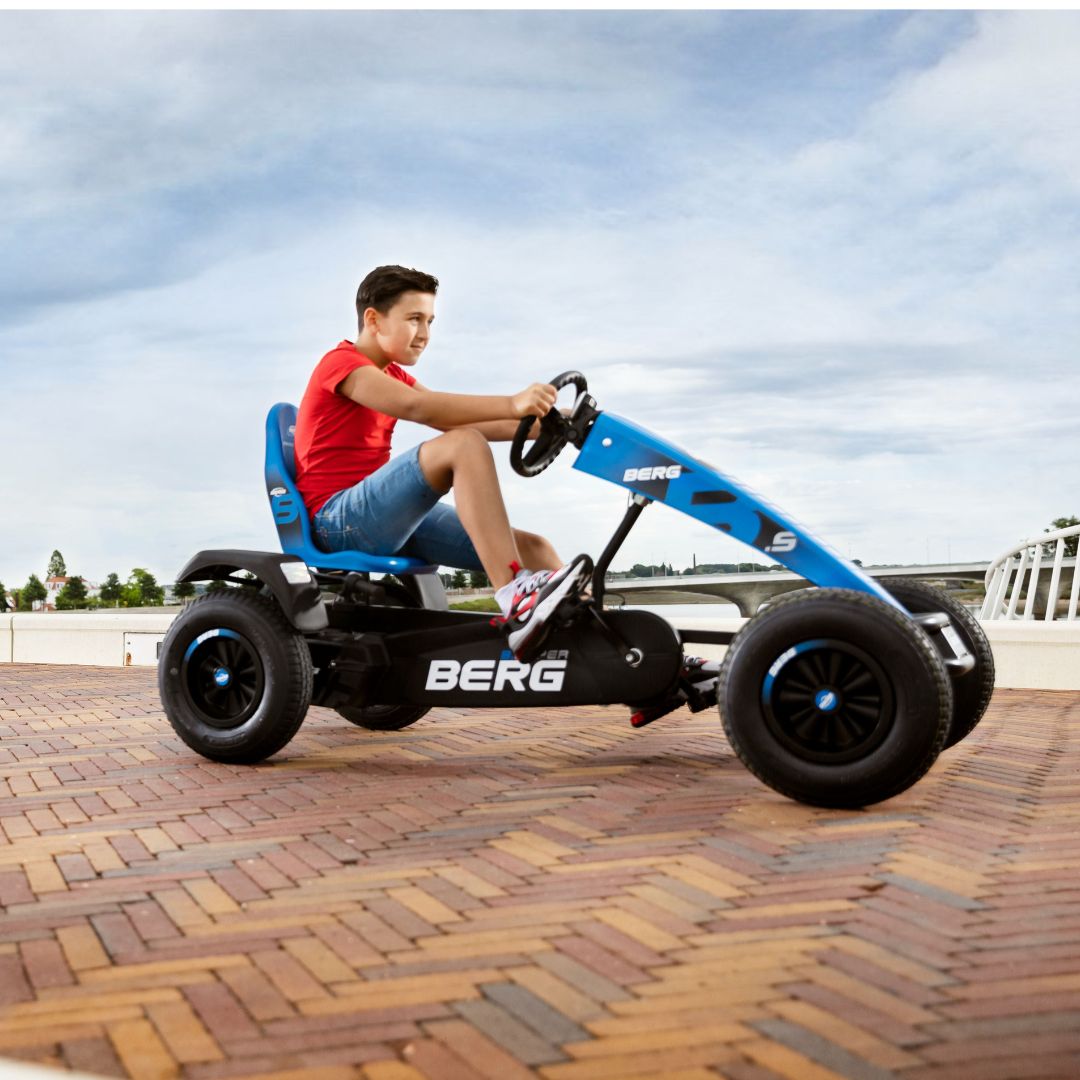 BERG XL B.Super Blue BFR