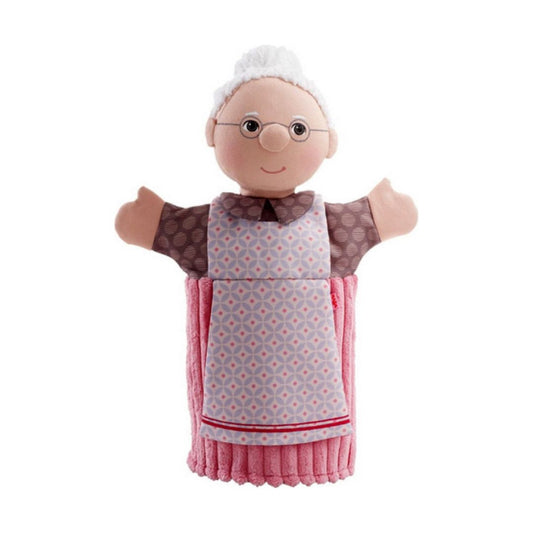 HABA Hand puppet Grandma