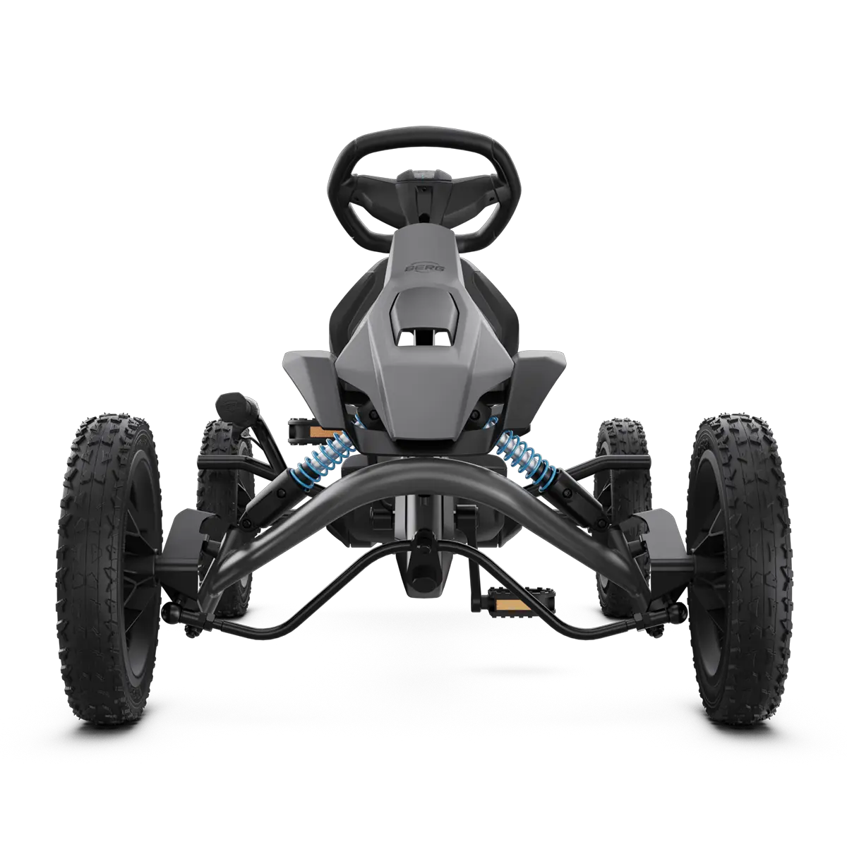 BERG Rally DRT Black - 3 gears