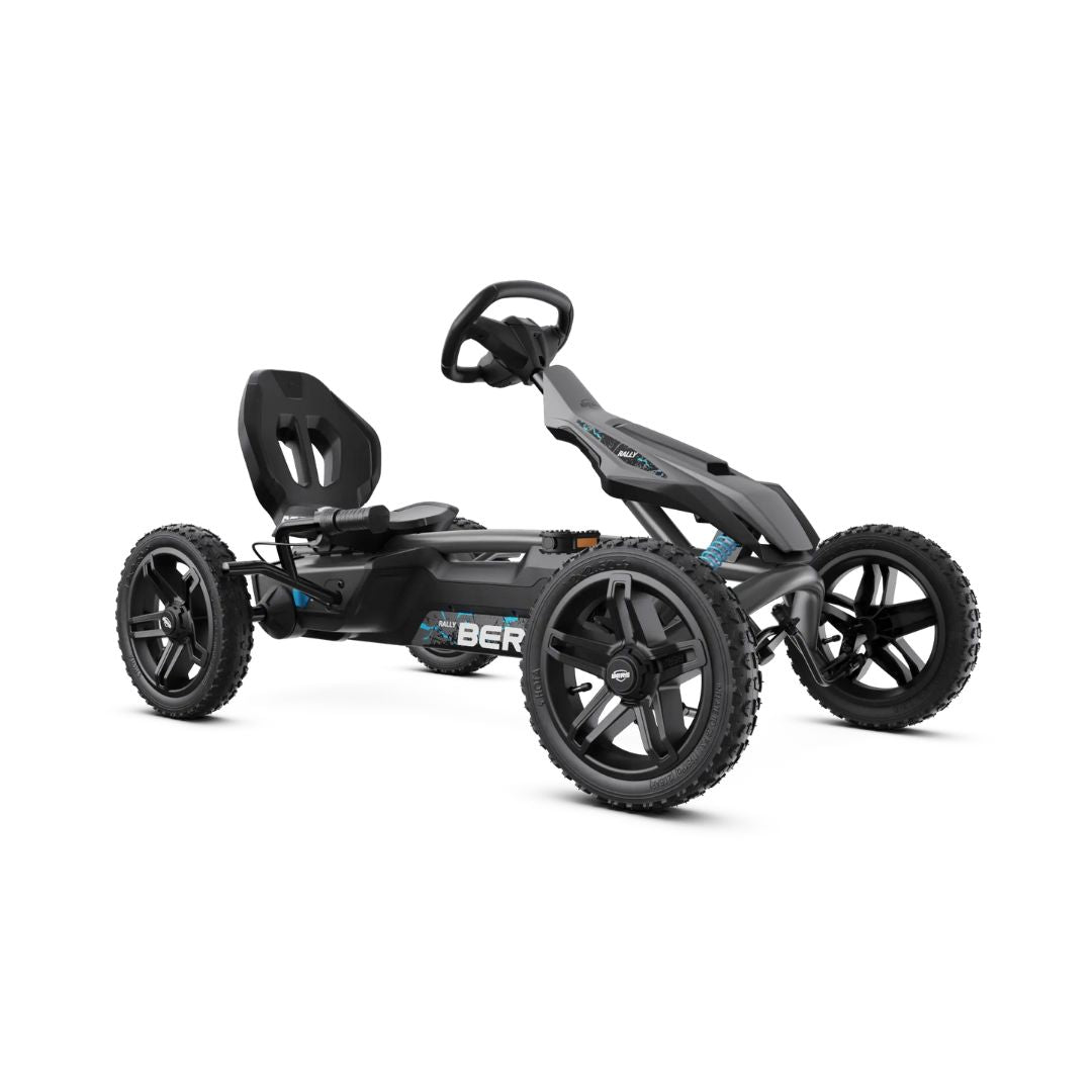 BERG Rally DRT Black - 3 gears