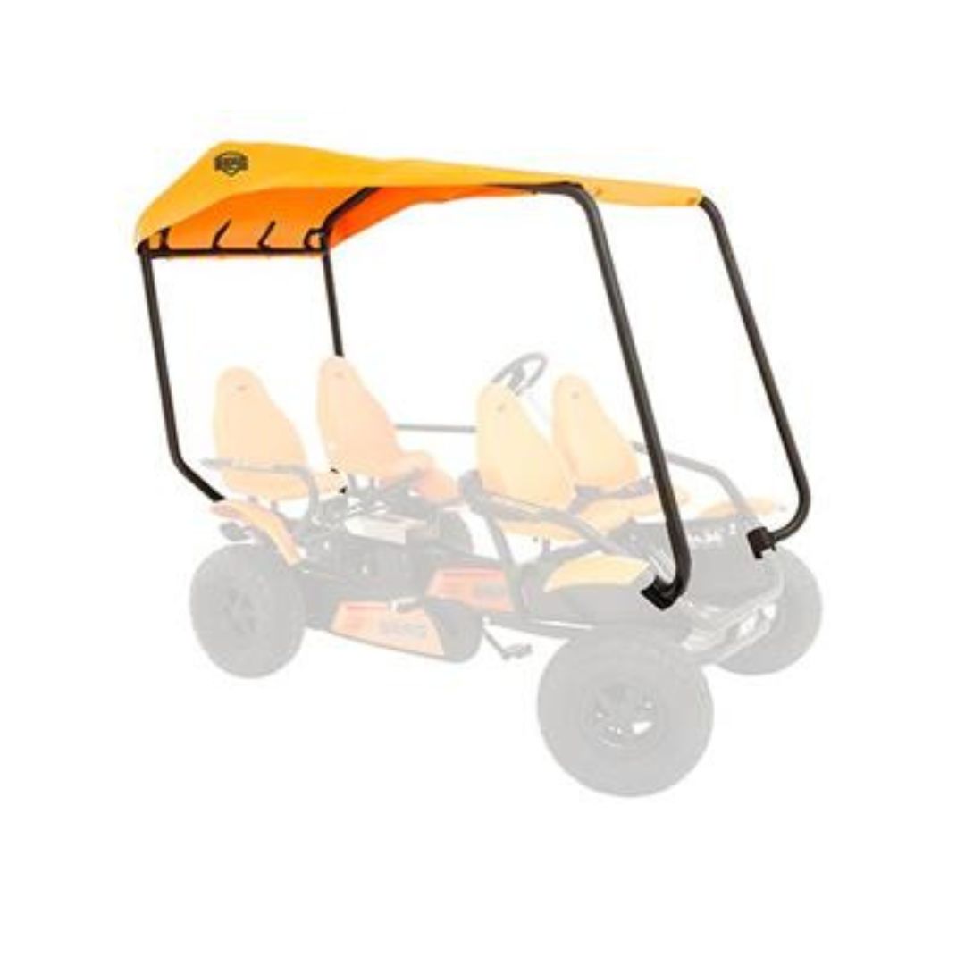 BERG Gran Tour Sunroof