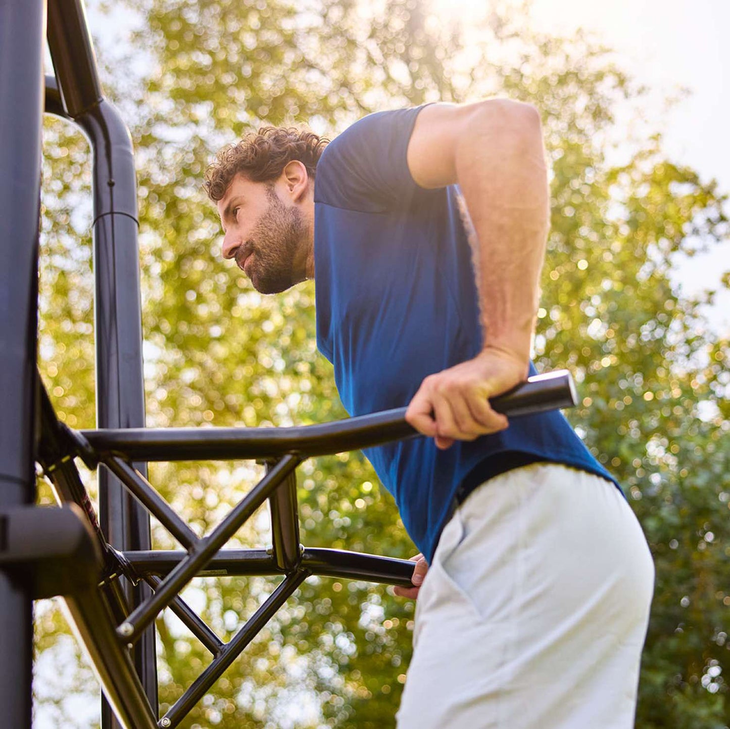 Barre de trempage Berg Playbase