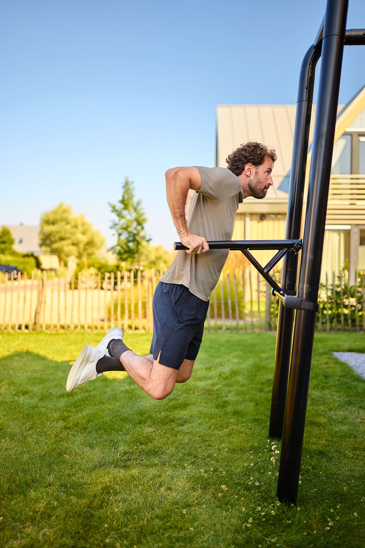 Barre de trempage Berg Playbase