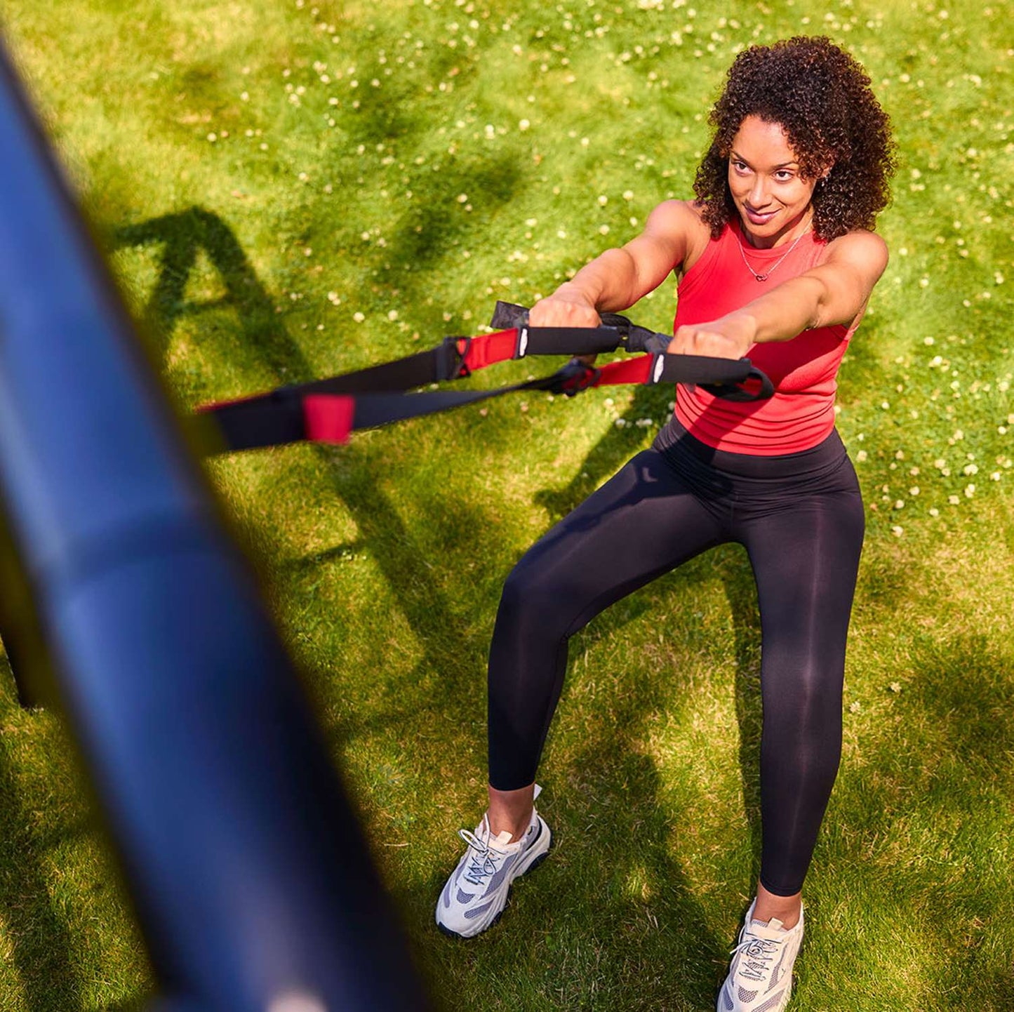Corde de fitness Berg Playbase