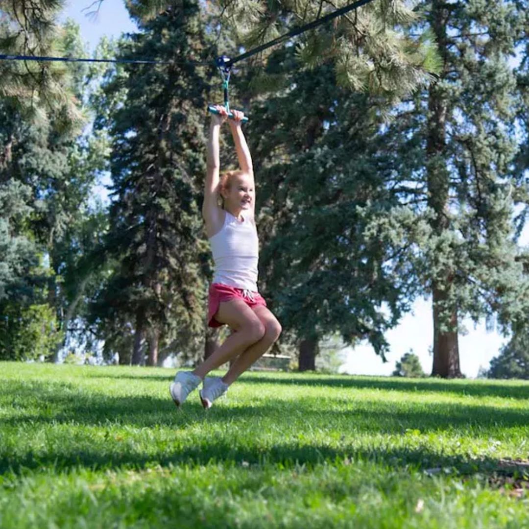 Ligne Trelines Roller Adventure 11 m