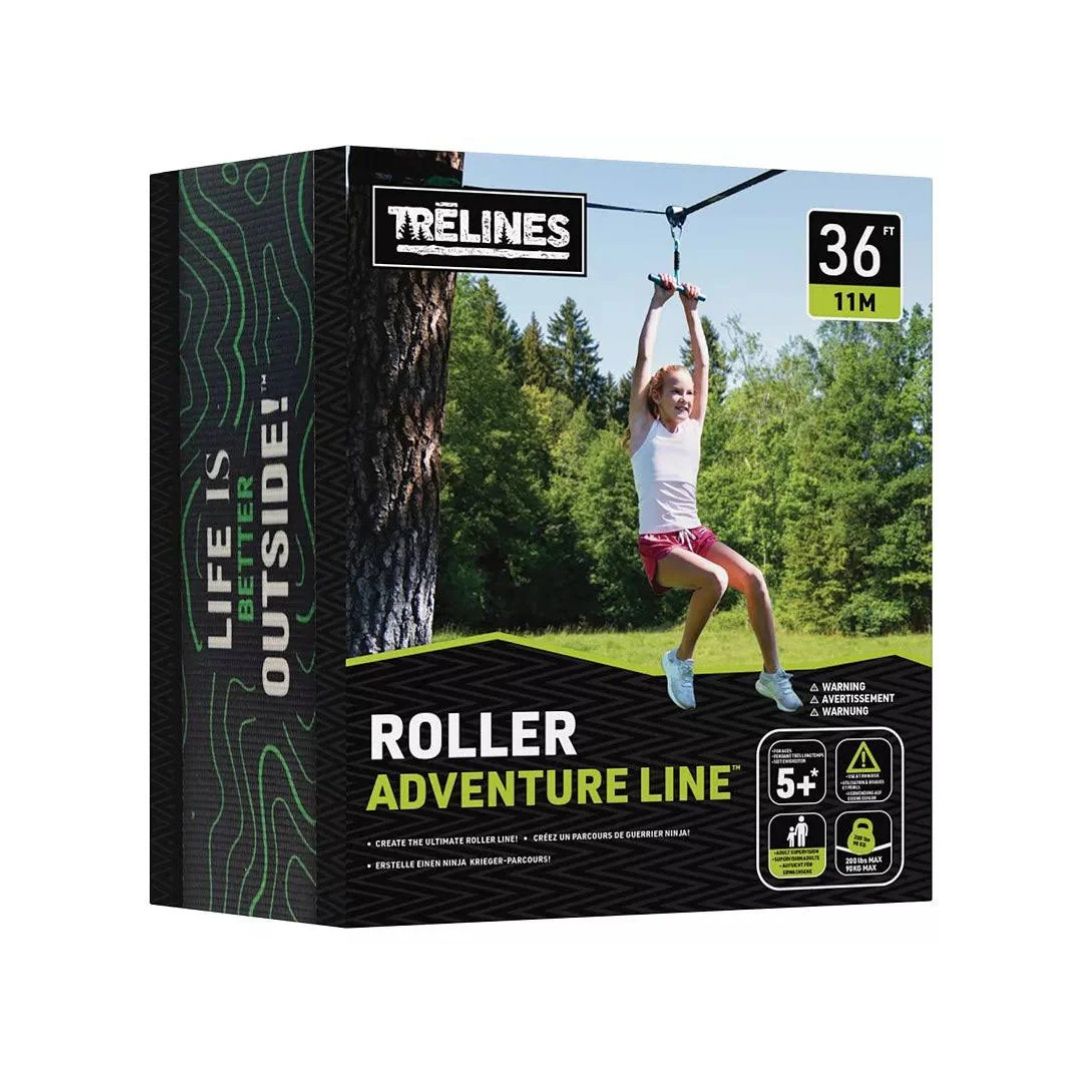 Ligne Trelines Roller Adventure 11 m