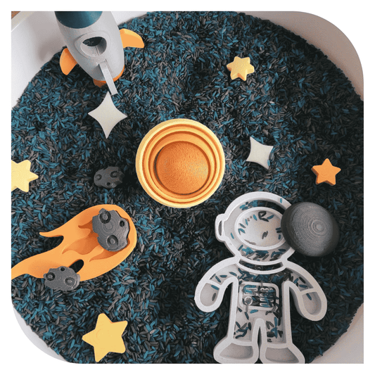 Jouez de cette façon Spacebox