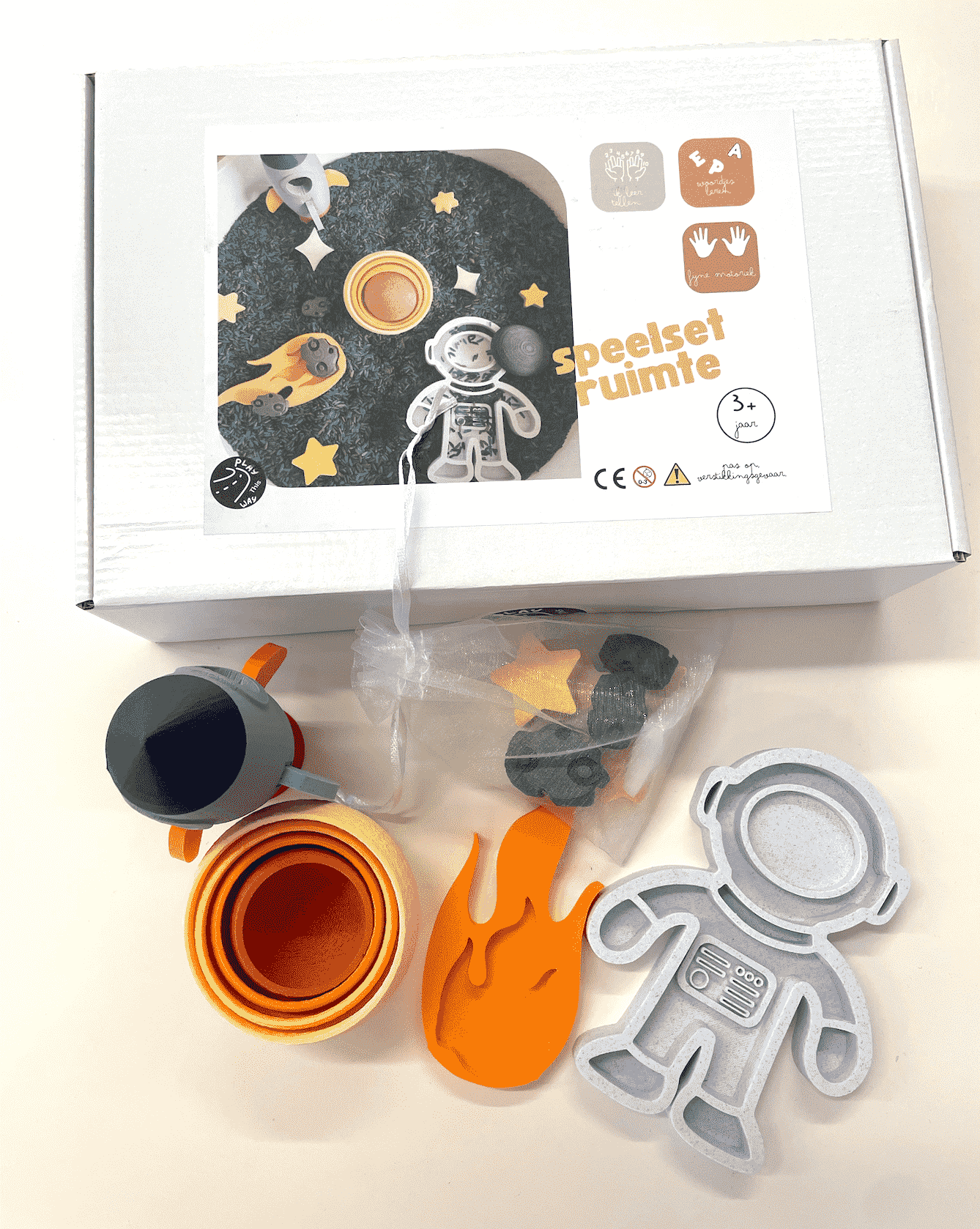 Play This Way Spacebox