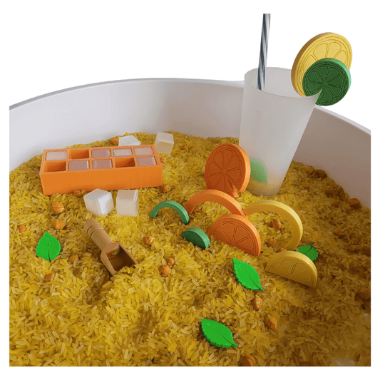 Play This Way Sensorische Speelset Limonade maken