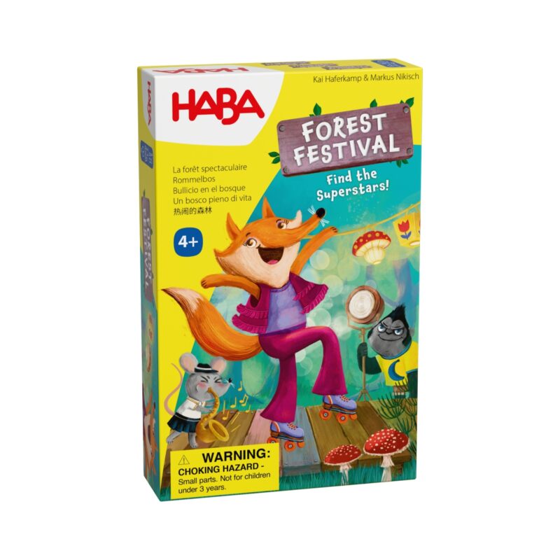 HABA Forest Festival