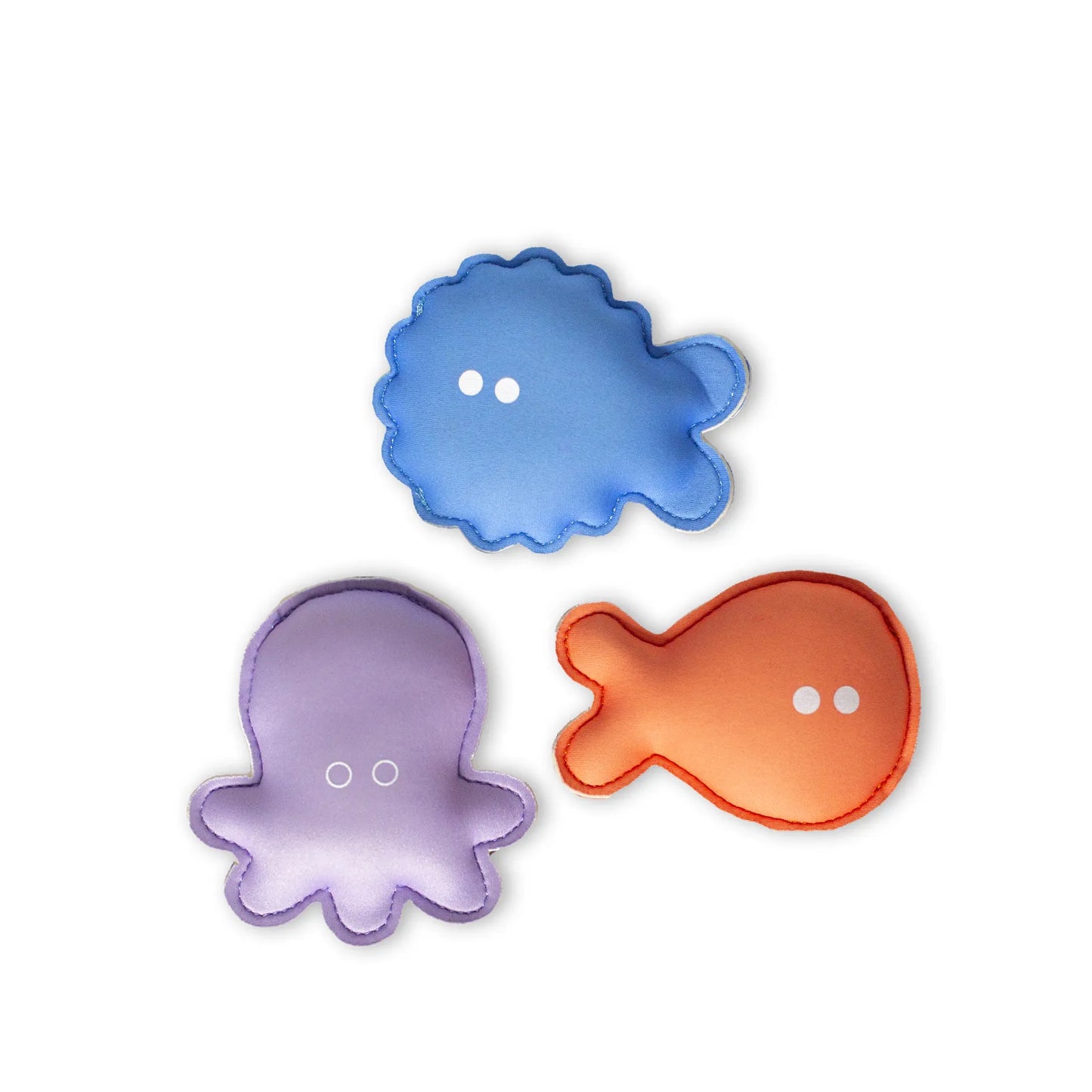 Quut Lot de 3 jouets de plongée en haute mer