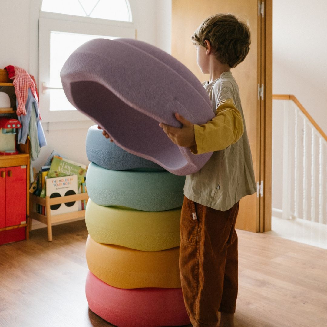 Stapelstein Grow Super Confetti