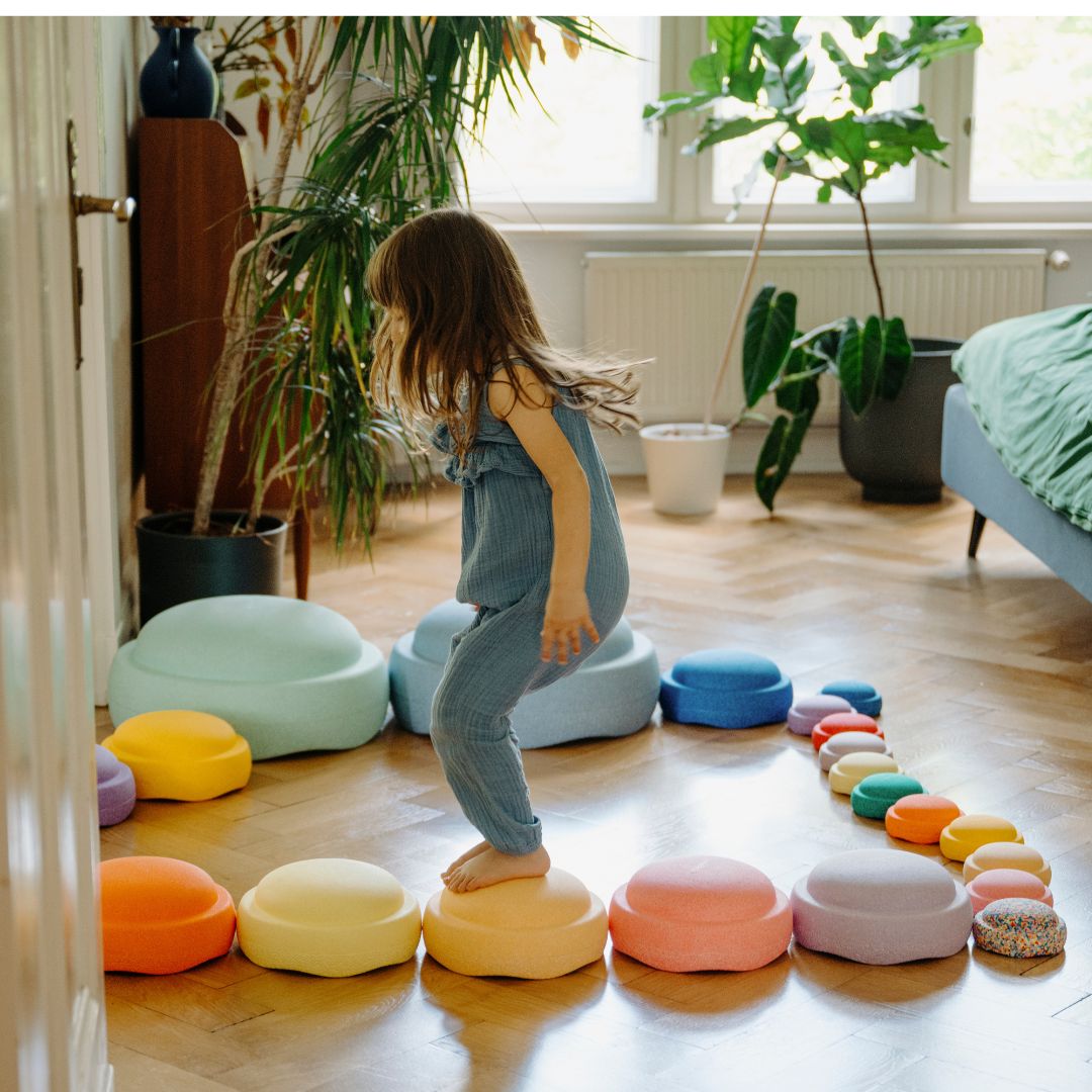 Stapelstein Grow Super Confetti