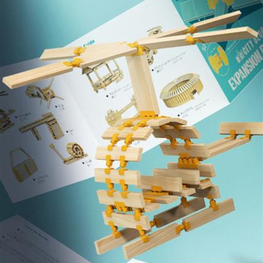 Pack d'extension Mideer, 50 clips