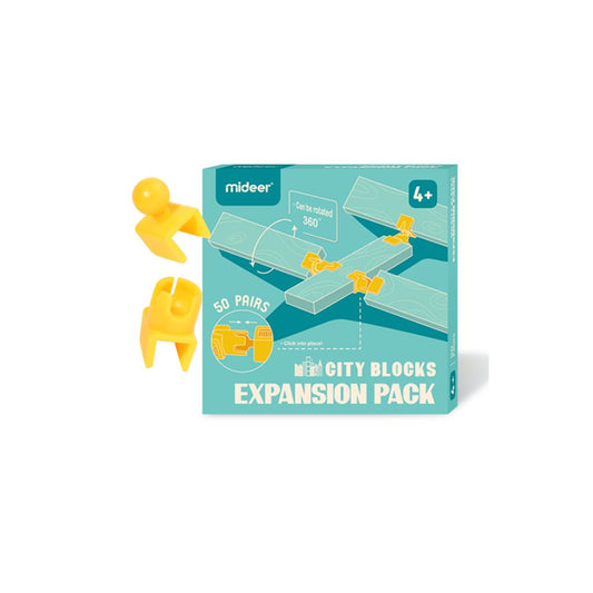 Mideer Expansion Pack Clips 50st