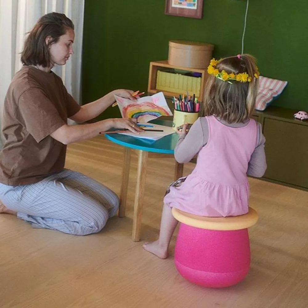 Stapelstein Base roze