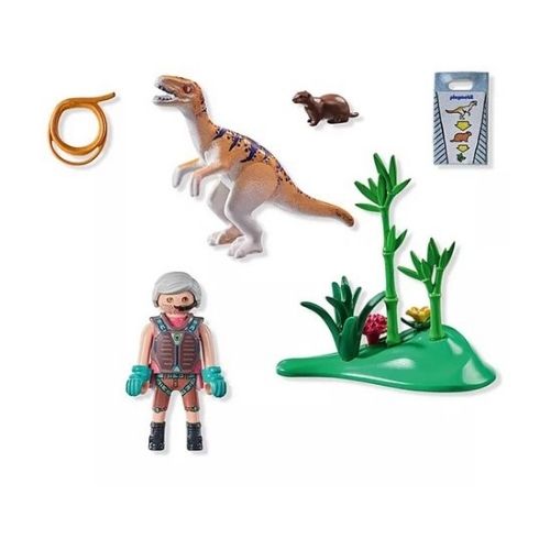 Playmobil Velociraptor
