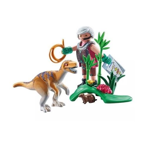 Playmobil Velociraptor