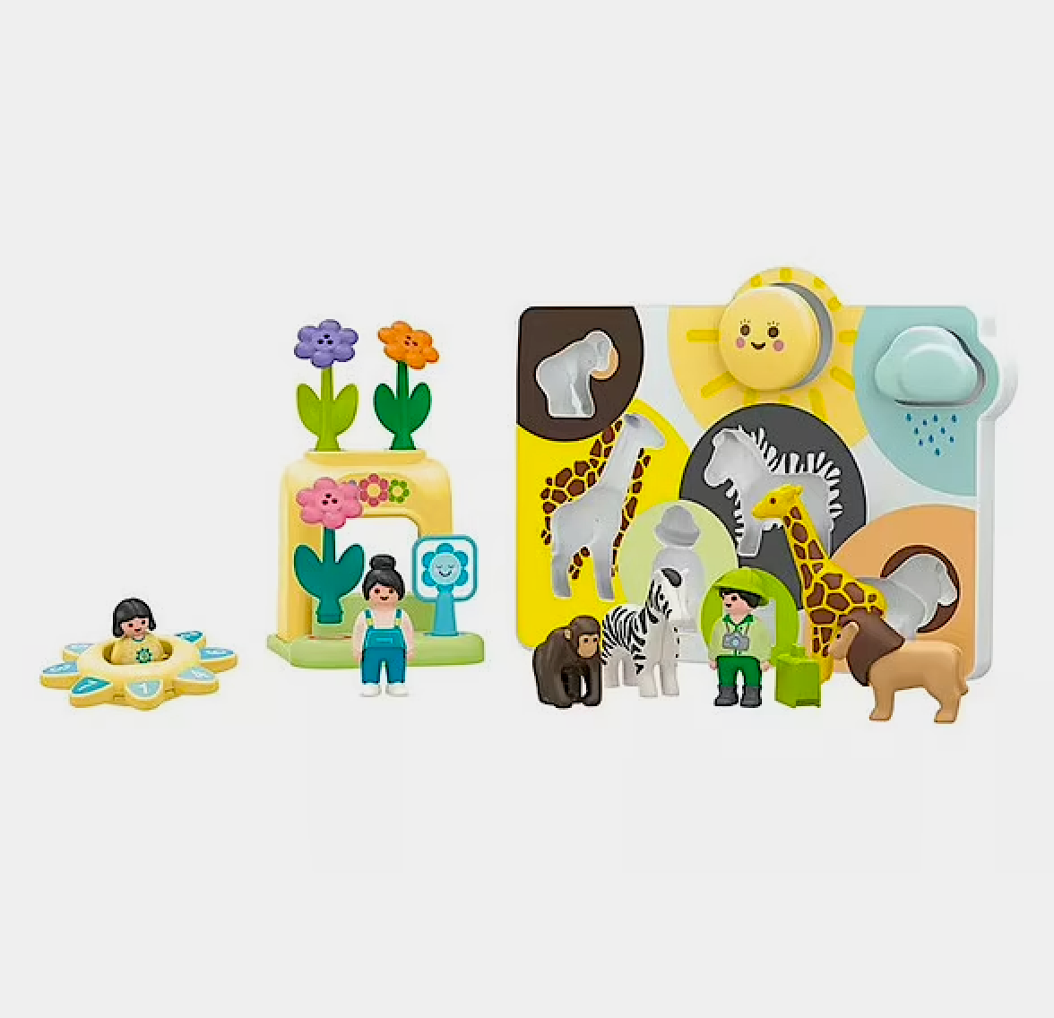 Playmobil Junior Submarine