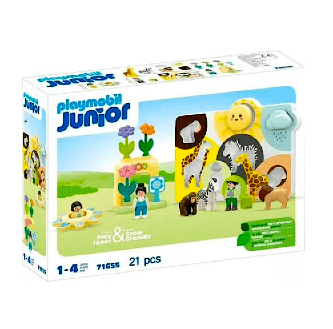 Playmobil Junior Submarine