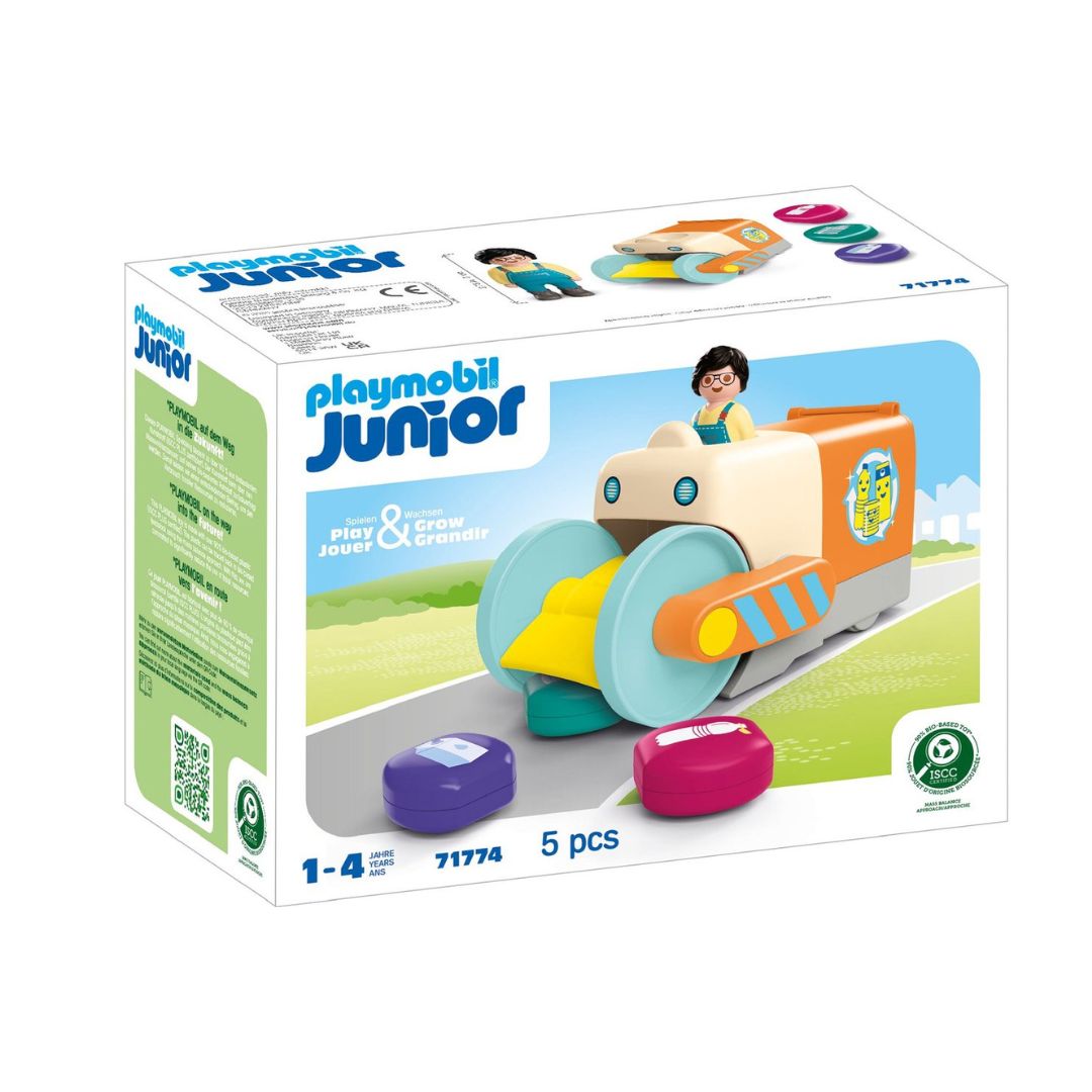 Arche de Noé portable Playmobil Junior