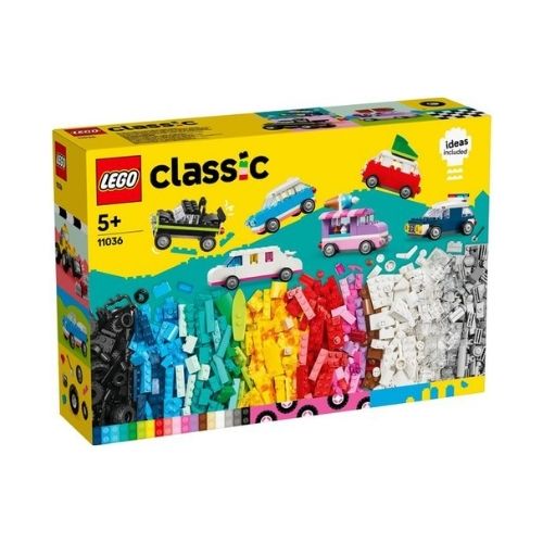 Maisons créatives LEGO Classic