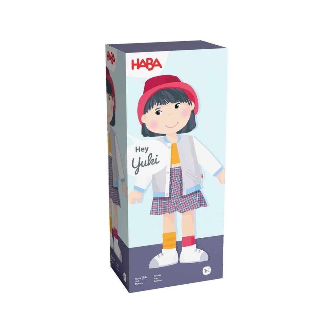 Poupée HABA Coco 30 cm