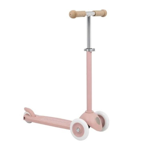 Banwood Ecoscooter Dusty Rose