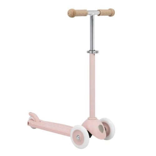 Banwood Ecoscooter Faded Pink
