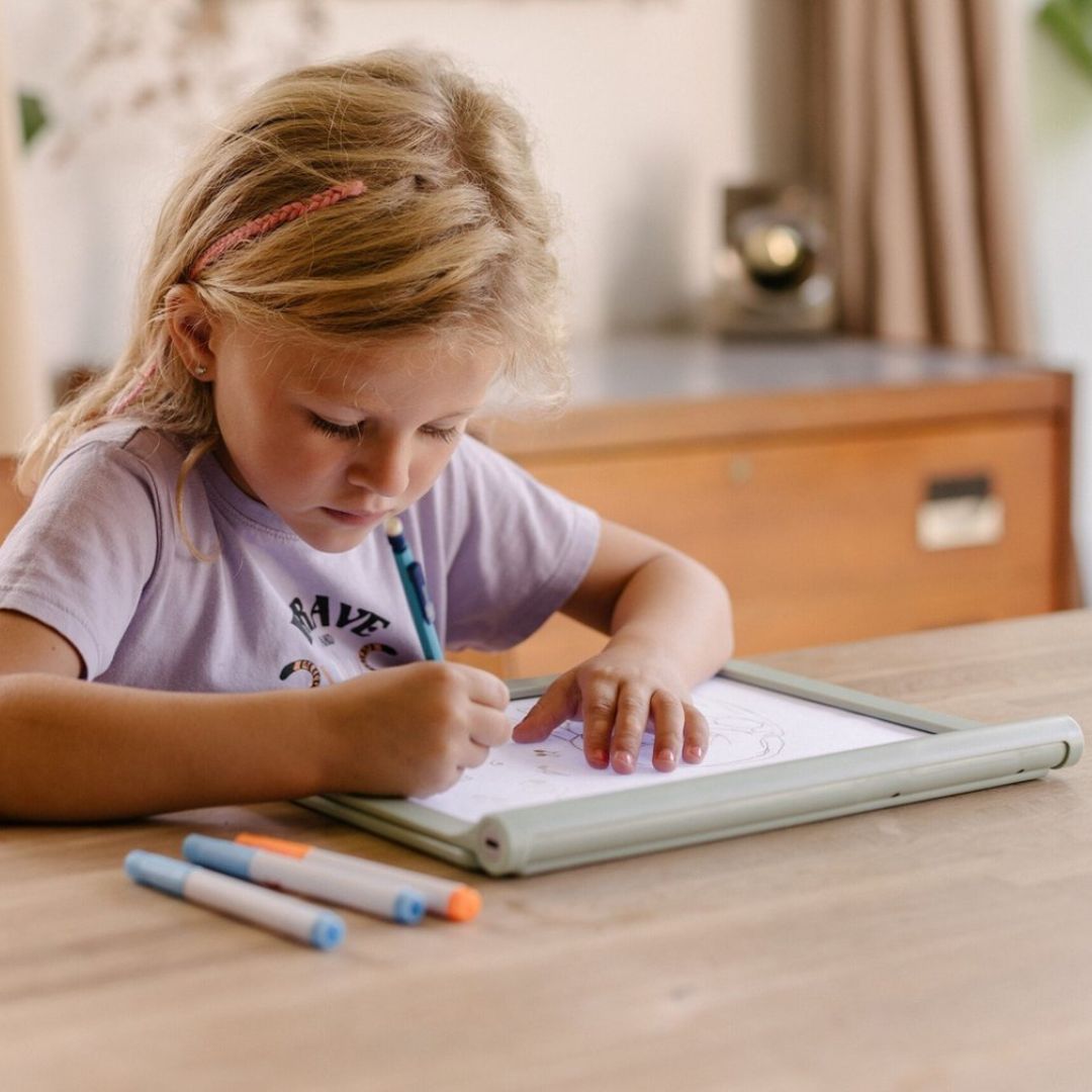 Kidywolf Kidydraw pro groen