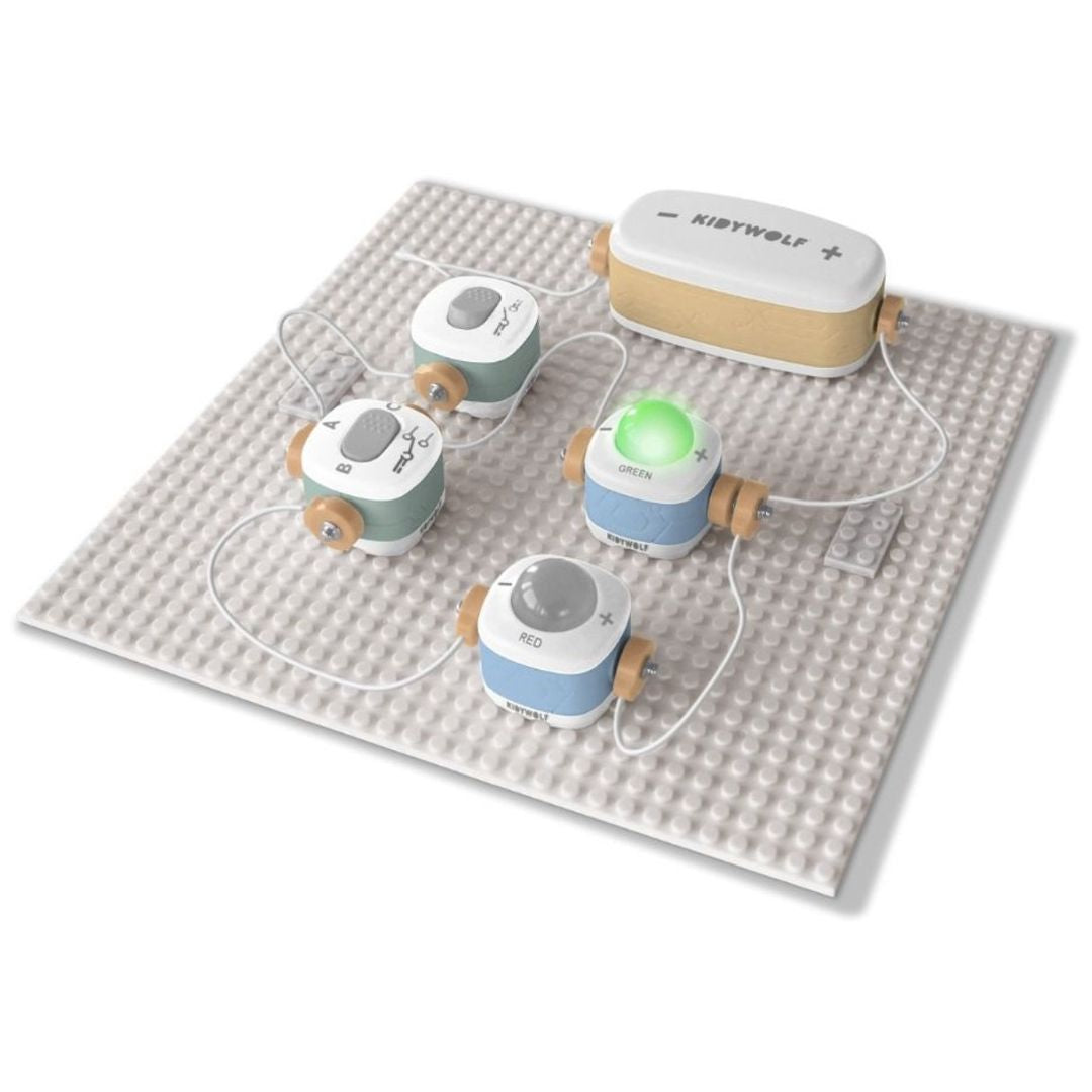 Kidywolf Kidyelec Starter - 99 opstellingen