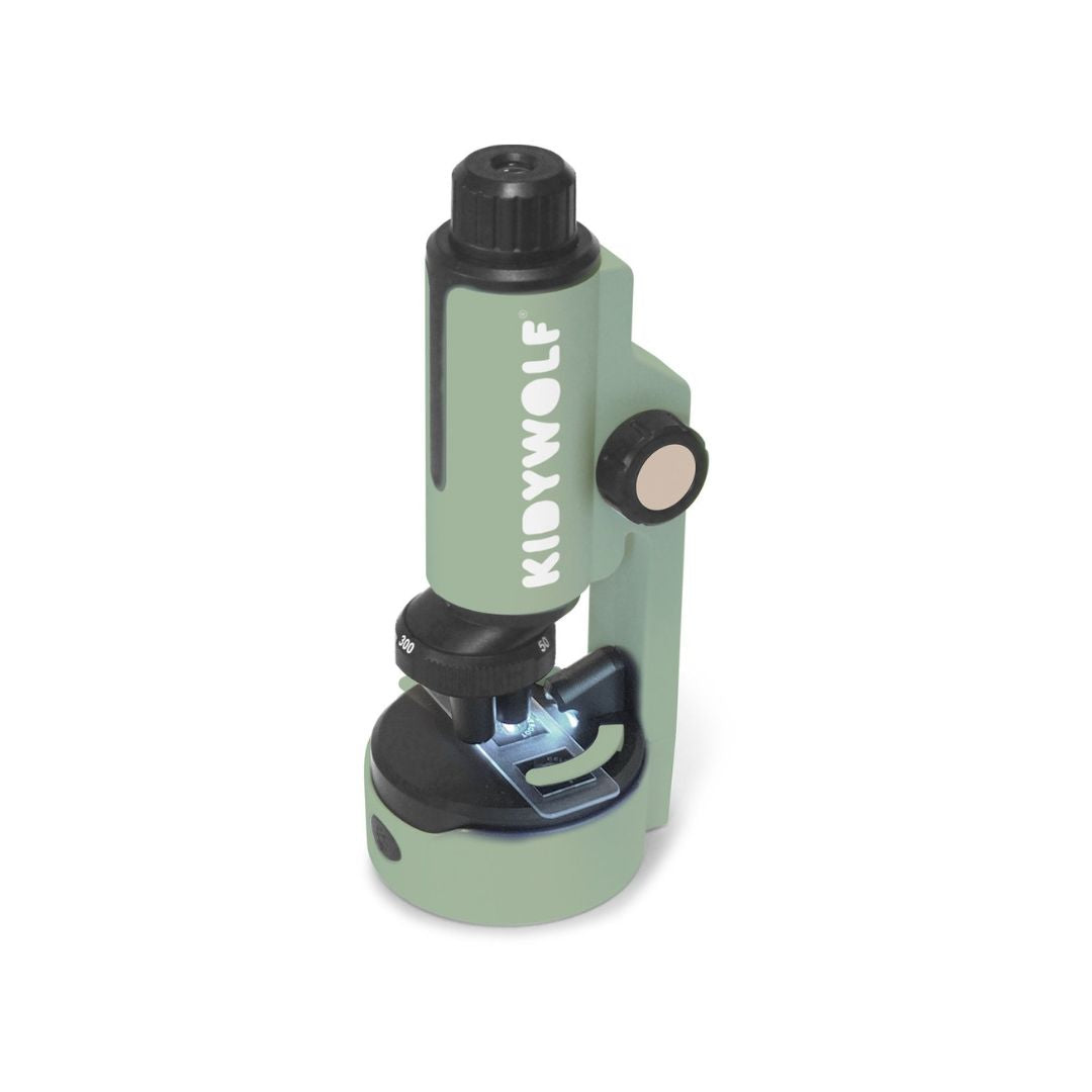 Kidywolf Kidymicroscope groen