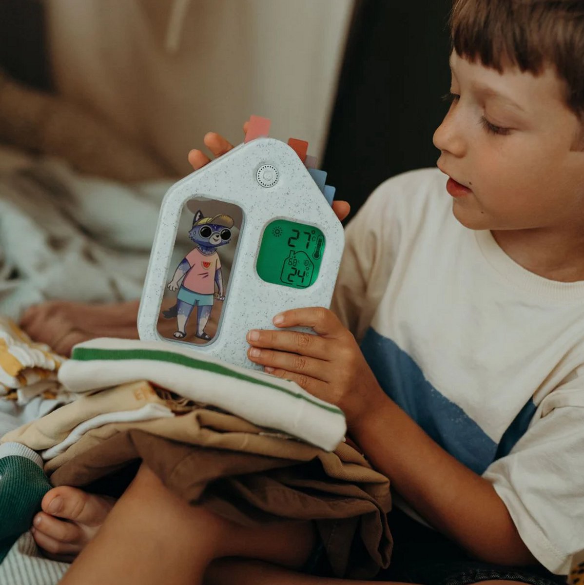 Kidywolf Kidyweather weerstation