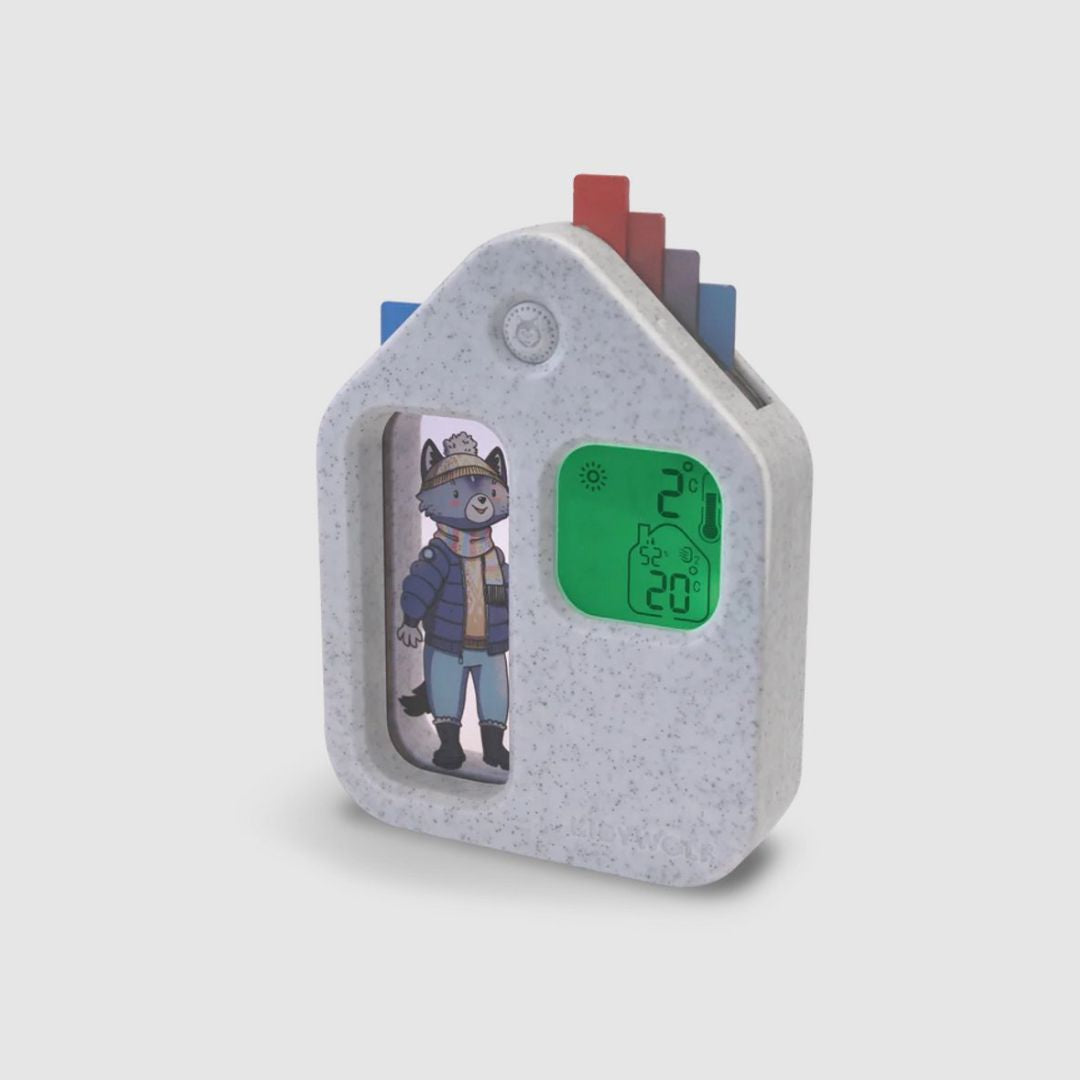 Kidywolf Kidyweather weerstation