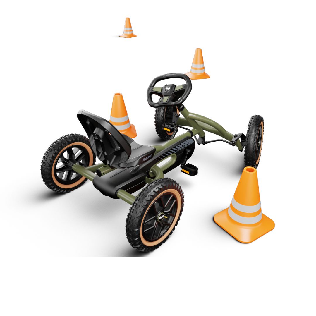 BERG Buddy Trail Green