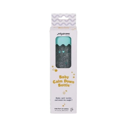 Jellystone Baby calm down bottle mint