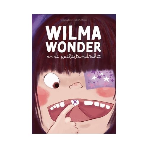 Wilma Wonder en de wiebeltandraket