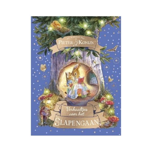 Verhaaltjes voor het slapengaan