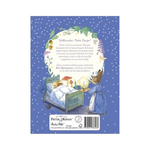 Verhaaltjes voor het slapengaan