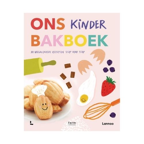 Ons Kinderbakboek