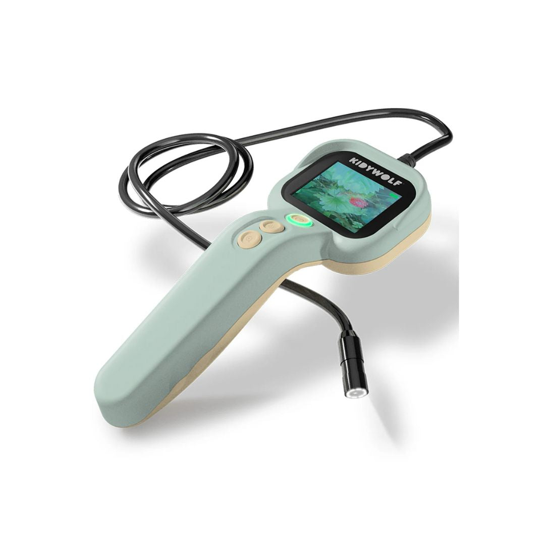 Kidywolf Kidyexplore inspectiecamera