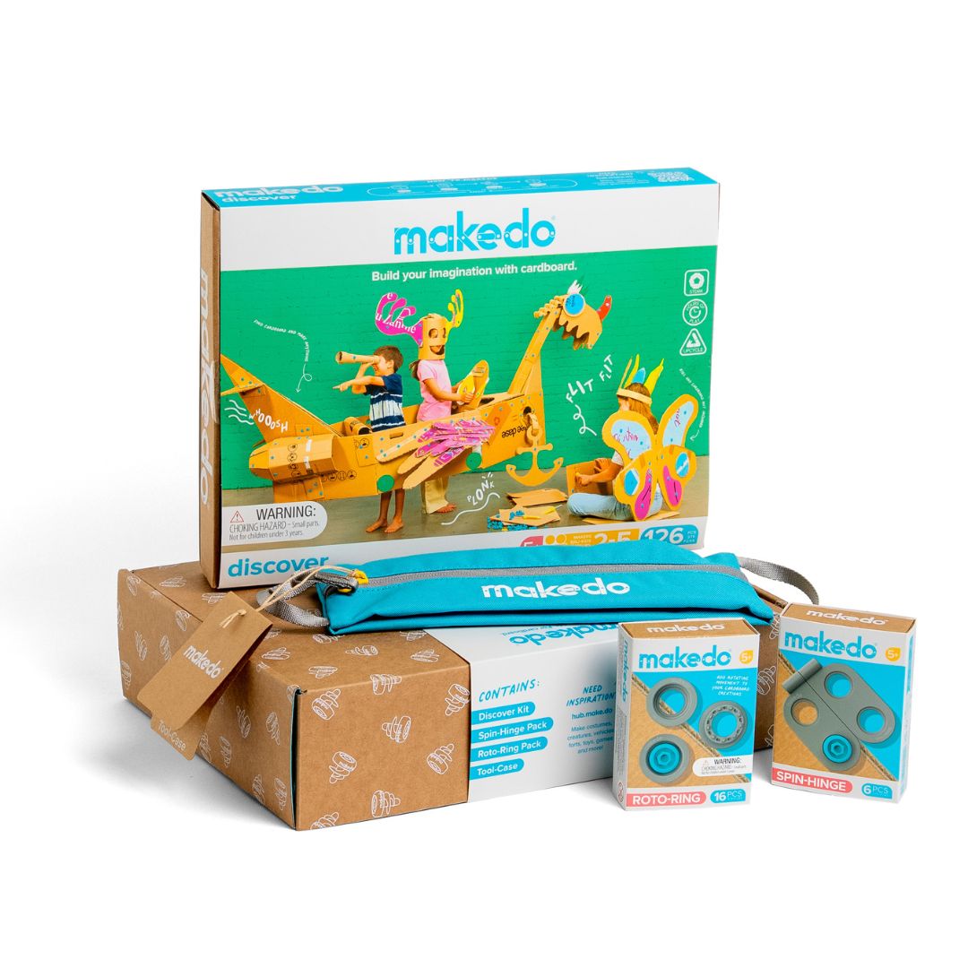 Makedo Holiday pakket